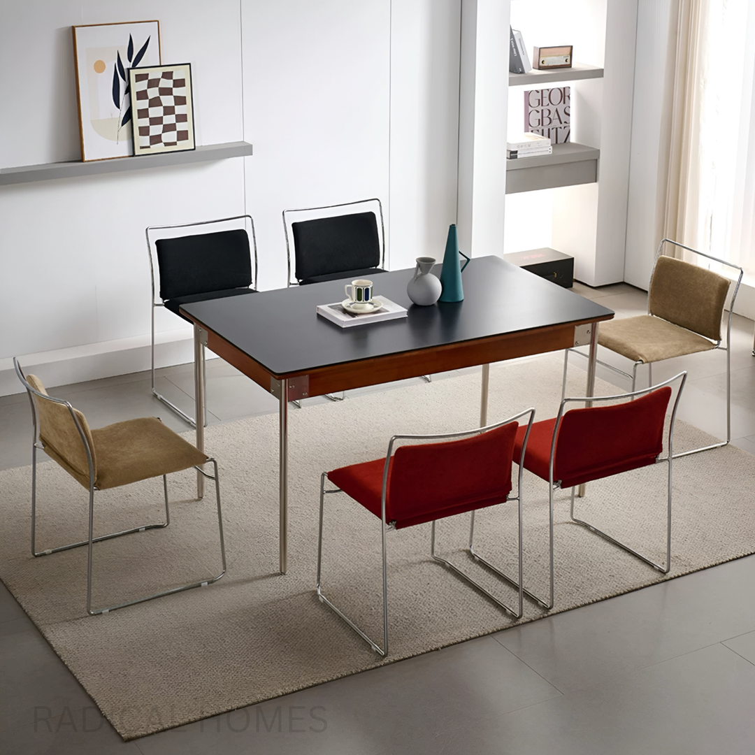 SOFI Modern Fabric Dining Chair