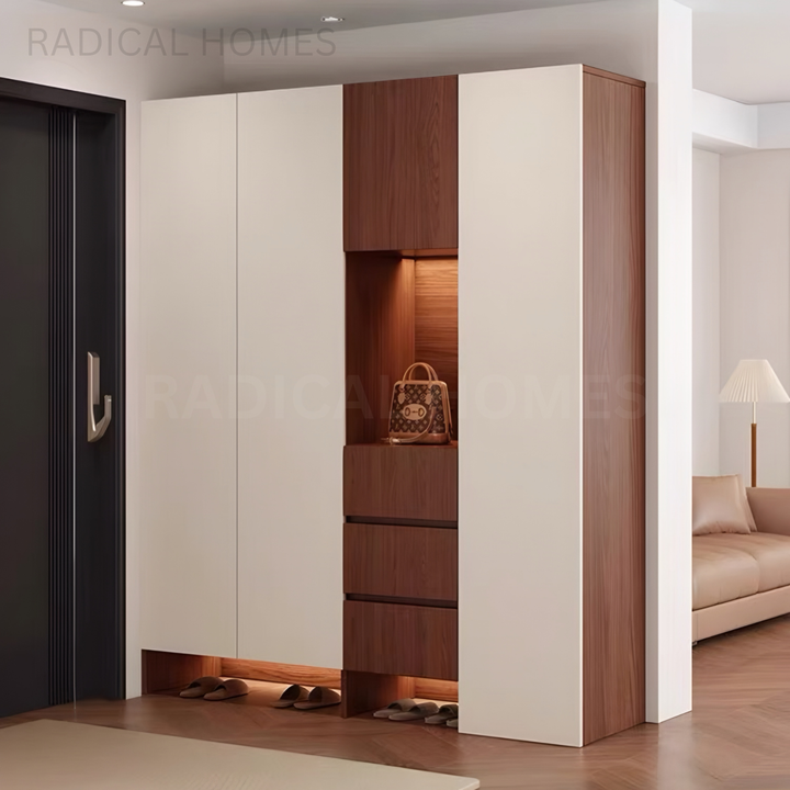 LUCAS Modern Shoe Storage Cabinet