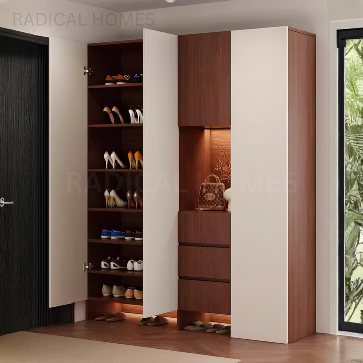 LUCAS Modern Shoe Storage Cabinet