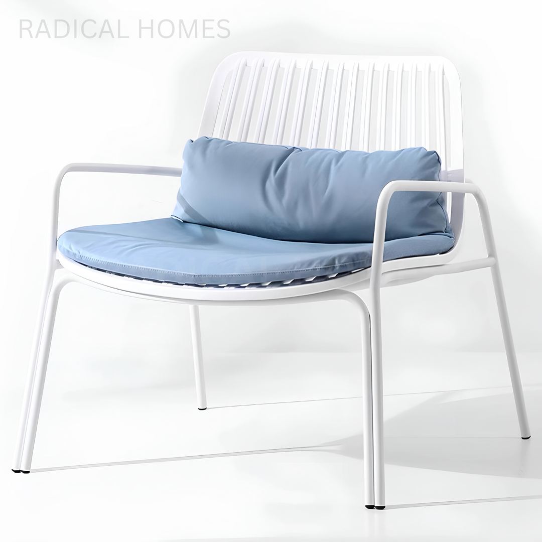 CALA Modern Outdoor Lounge Chair - Radical Homes Singapore