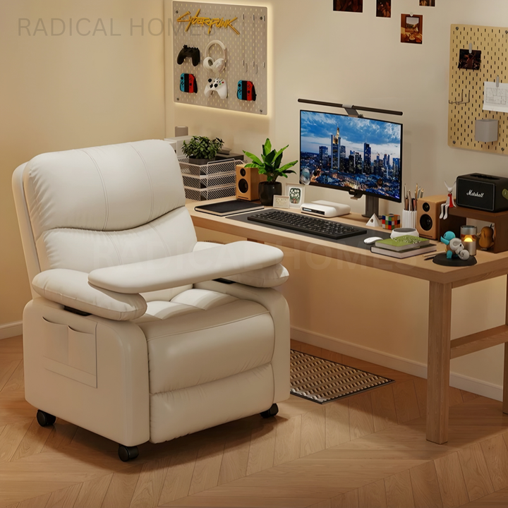 KOHASE Modern Ergonomic Study Chair - Radical Homes Singapore