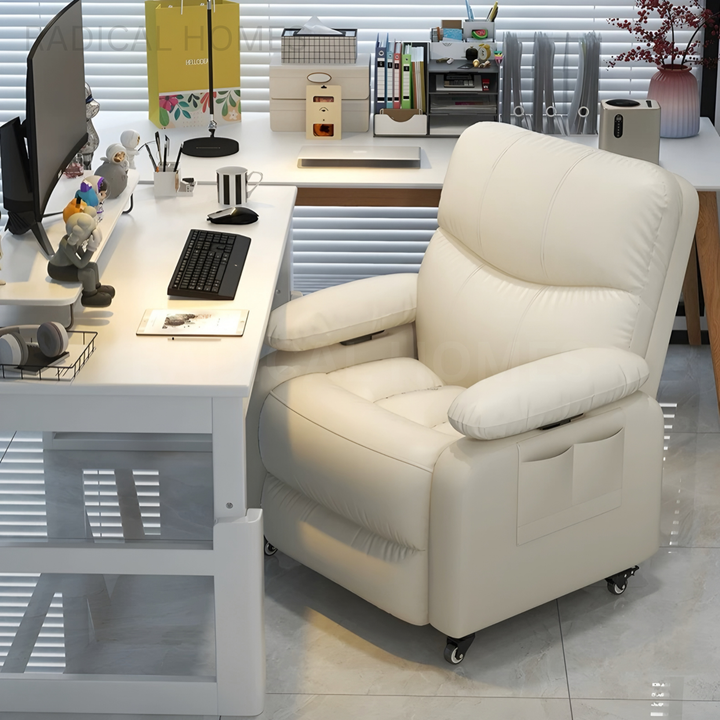 KOHASE Modern Ergonomic Study Chair - Radical Homes Singapore