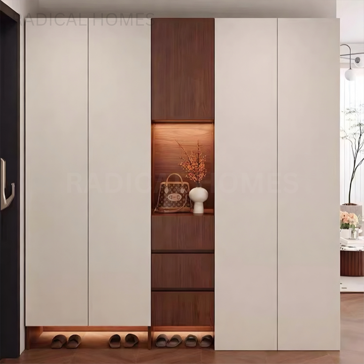 LUCAS Modern Shoe Storage Cabinet