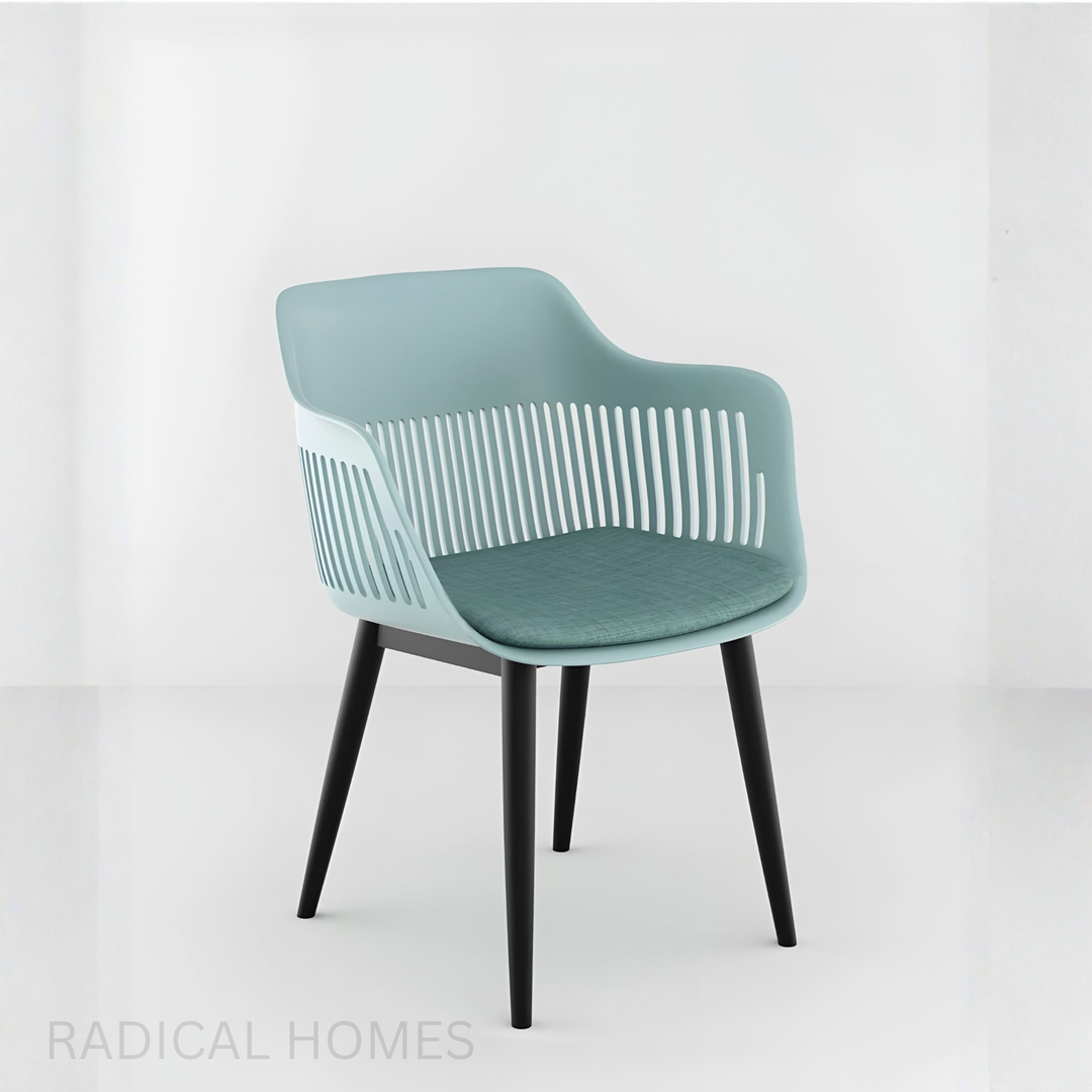 ARLEN Modern Plastic Dining Chair