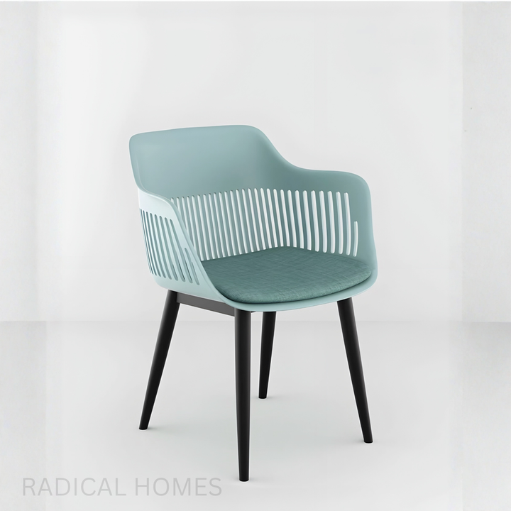 ARLEN Modern Plastic Dining Chair