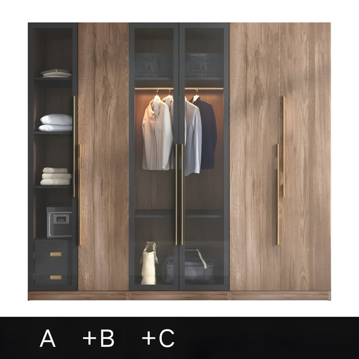 NORDEN Modern Wardrobe