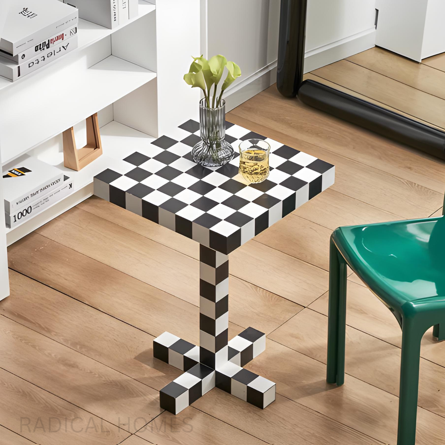 CHESA Electric Side Table - Radical Homes Singapore