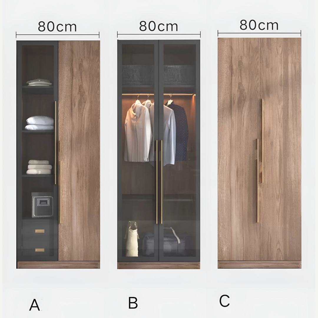 NORDEN Modern Wardrobe
