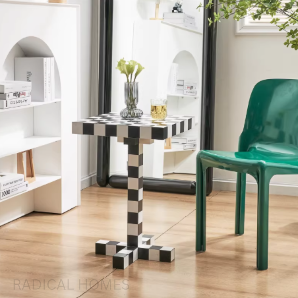 CHESA Electric Side Table - Radical Homes Singapore