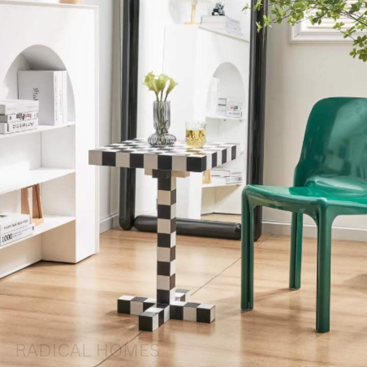 CHESA Electric Side Table - Radical Homes Singapore