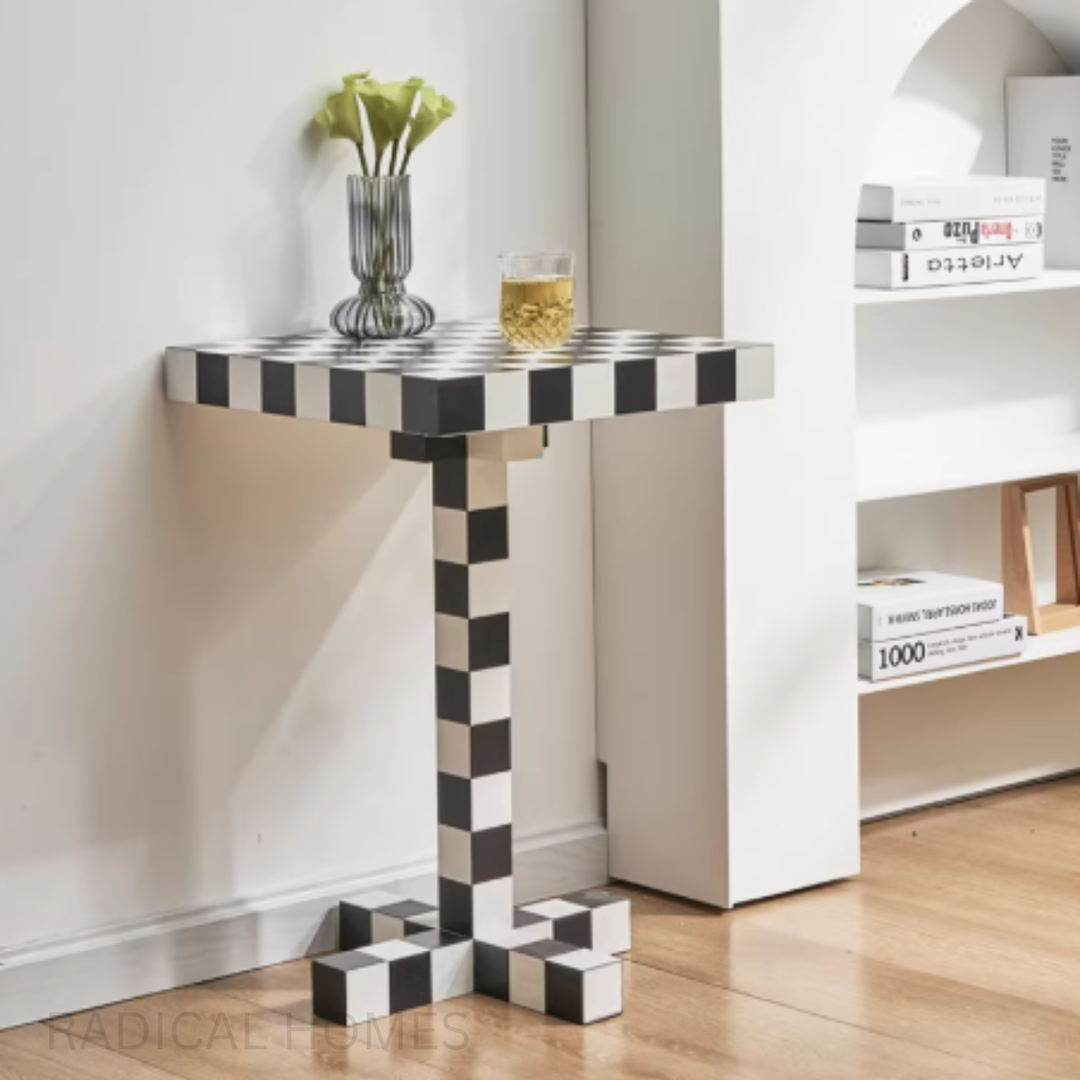 CHESA Electric Side Table - Radical Homes Singapore
