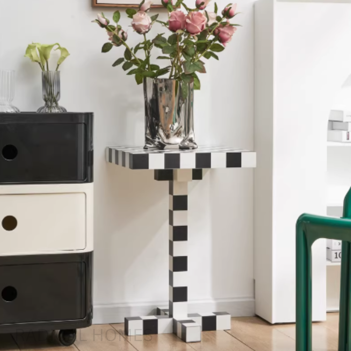 CHESA Electric Side Table - Radical Homes Singapore