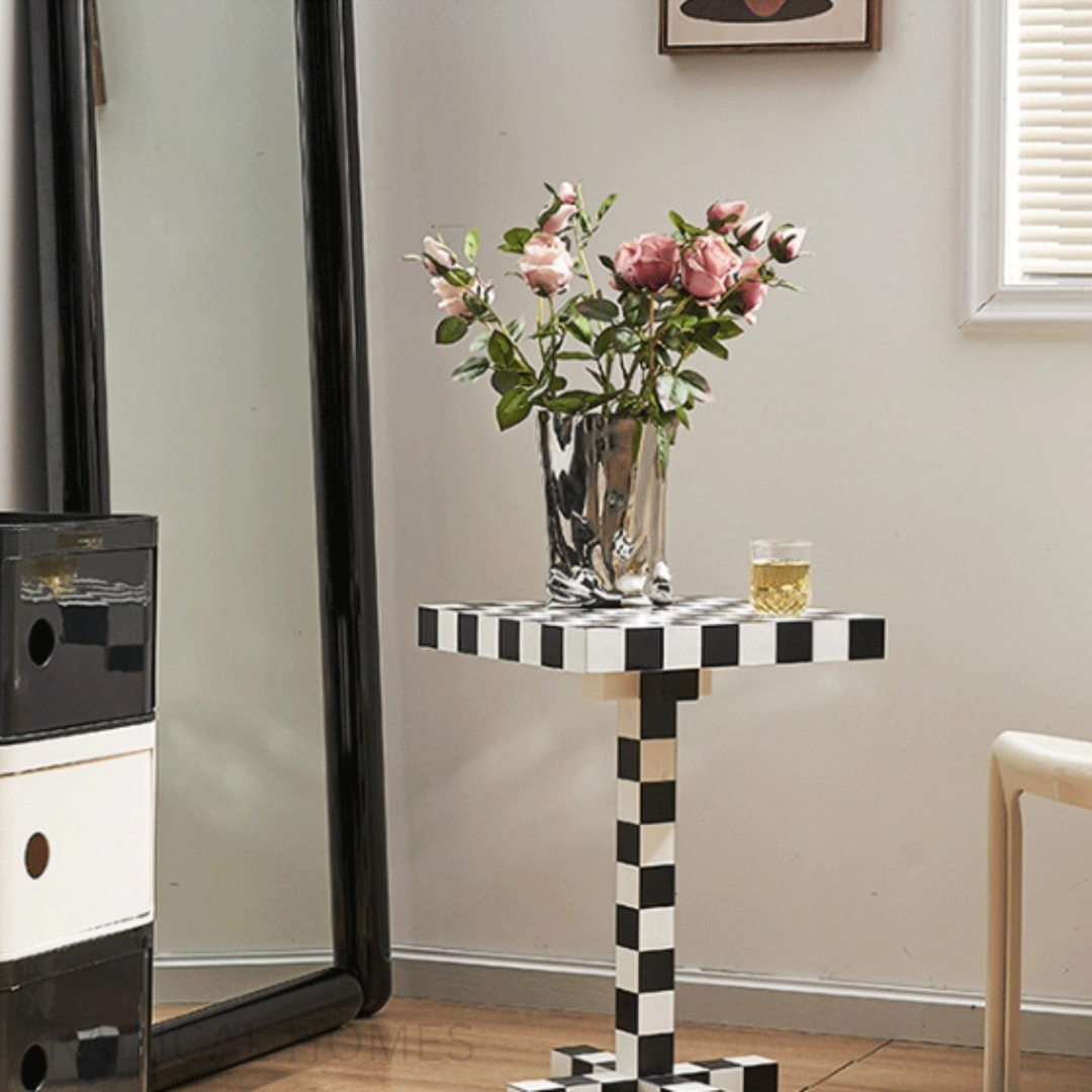 CHESA Electric Side Table - Radical Homes Singapore