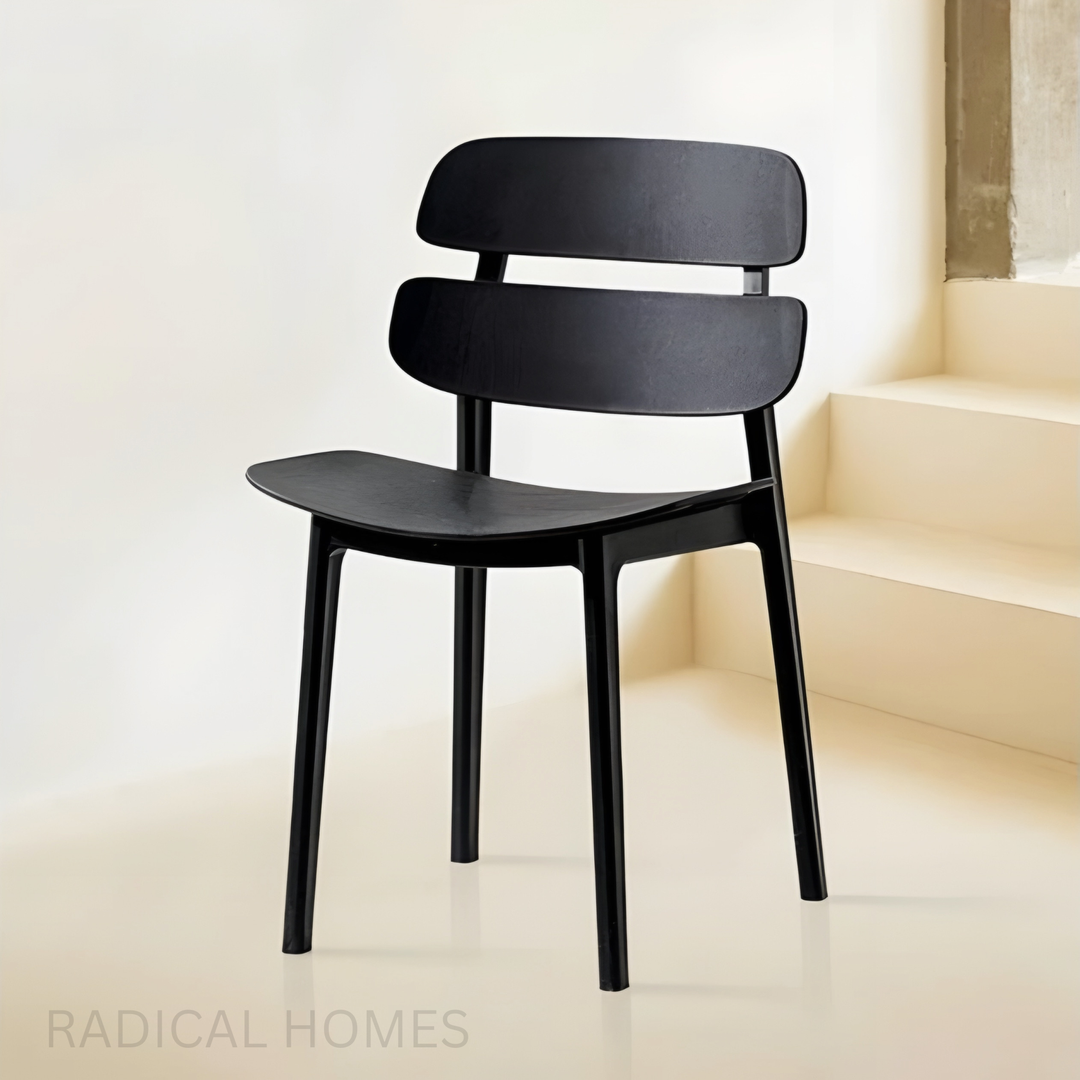 LENA Modern Plastic Dining Chair
