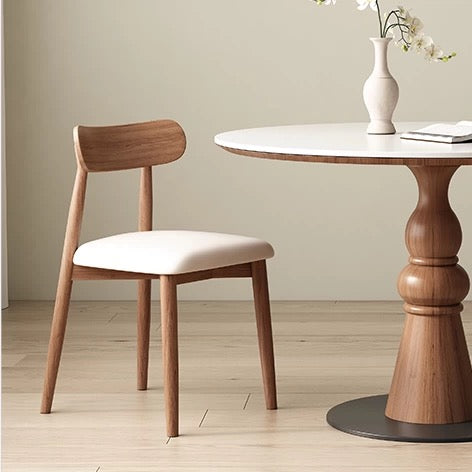 TALON Solid Oak Wood Dining Chair