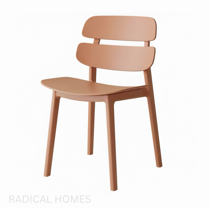 LENA Modern Plastic Dining Chair