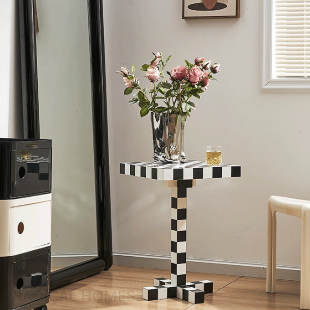 CHESA Electric Side Table - Radical Homes Singapore