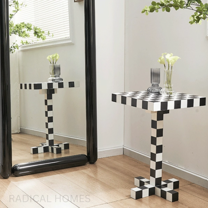 CHESA Electric Side Table - Radical Homes Singapore