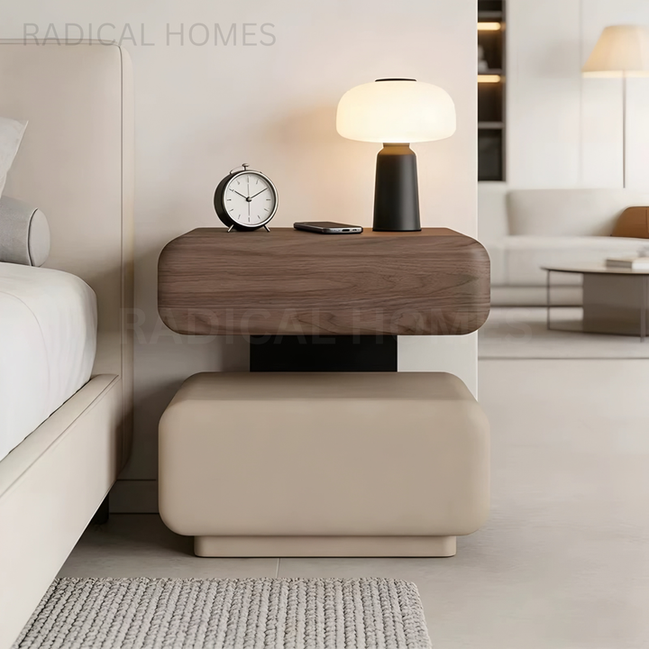 ADRIAN Modern Bedside Table