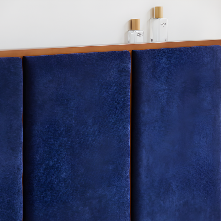 APOLLO Modern Solid Wood Bedframe