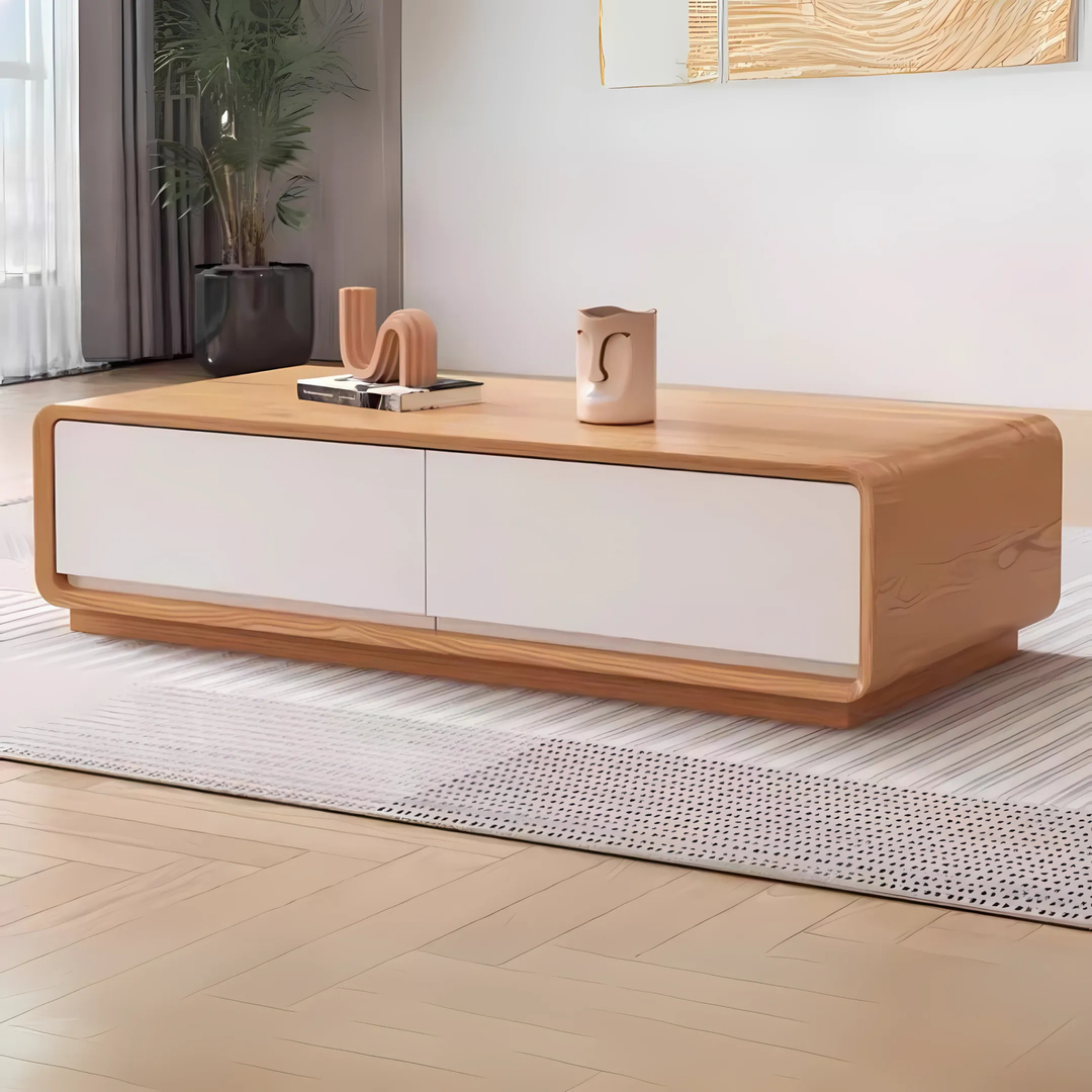 MUUT Modern Tv Console and Coffee Table
