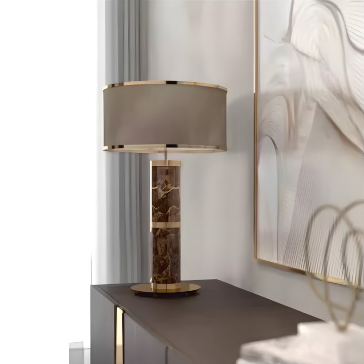 CASTOR Modern Table Lamp - Radical Homes Singapore