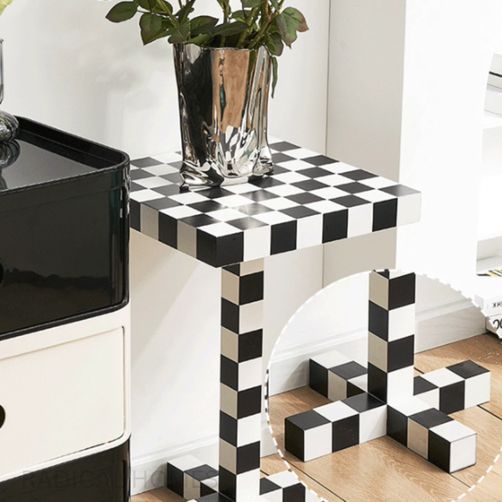 CHESA Electric Side Table - Radical Homes Singapore