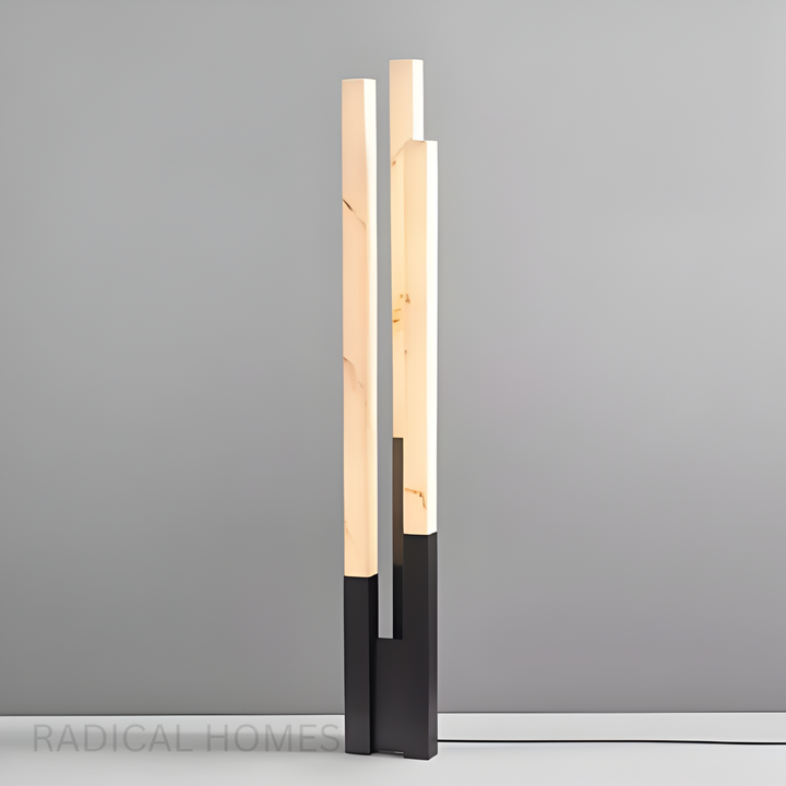 MARVELL Modern Marble Floor Lamp