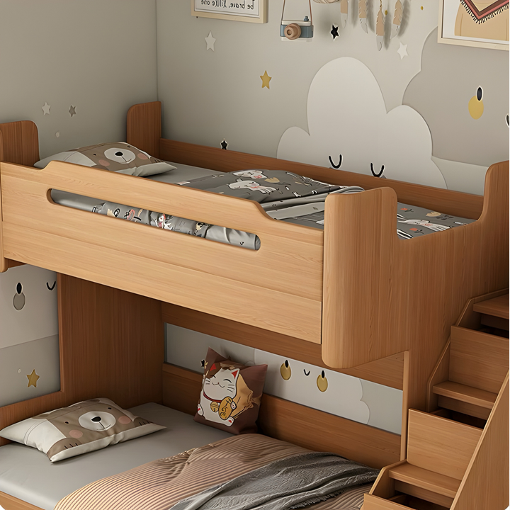 VIONA Modern Double Decker Bedframe