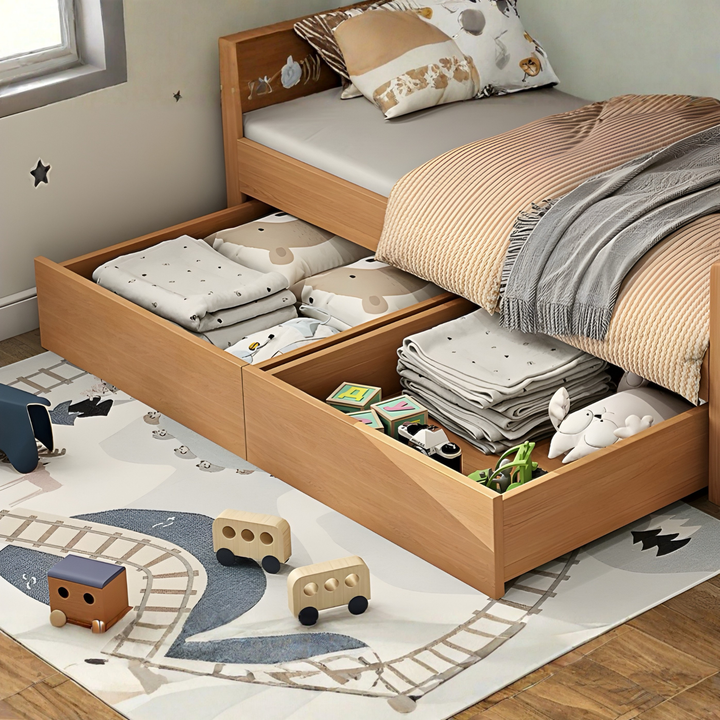 VIONA Modern Double Decker Bedframe