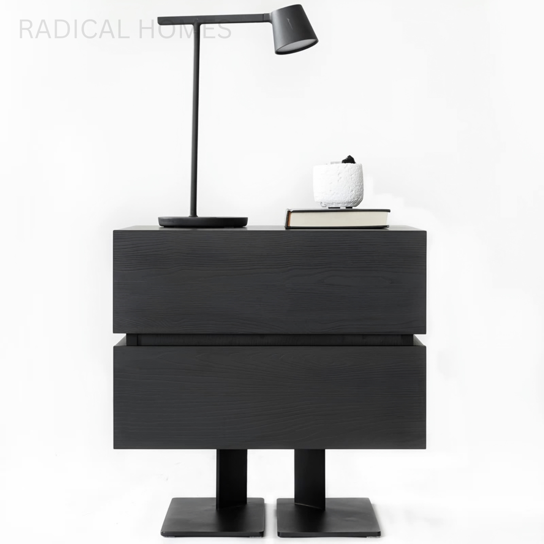 VEXARO Modern Bedside Table - Radical Homes Singapore