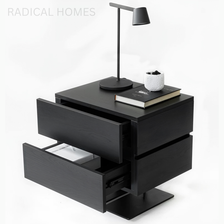 VEXARO Modern Bedside Table - Radical Homes Singapore