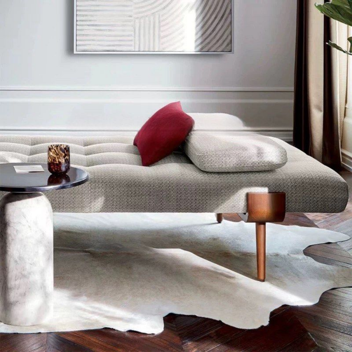 PRISEM Modern Fabric Bench