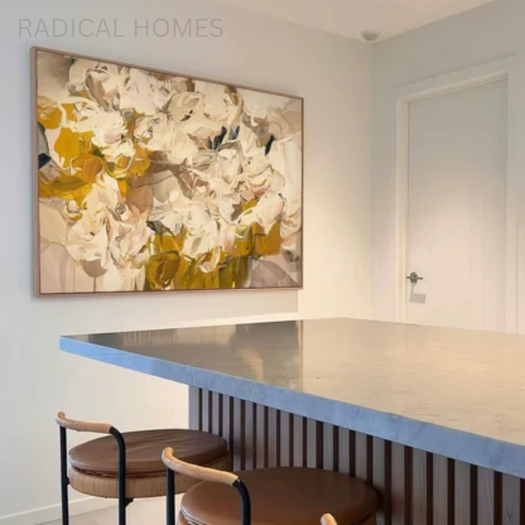JAIRE Modern Hand Painted Wall Art