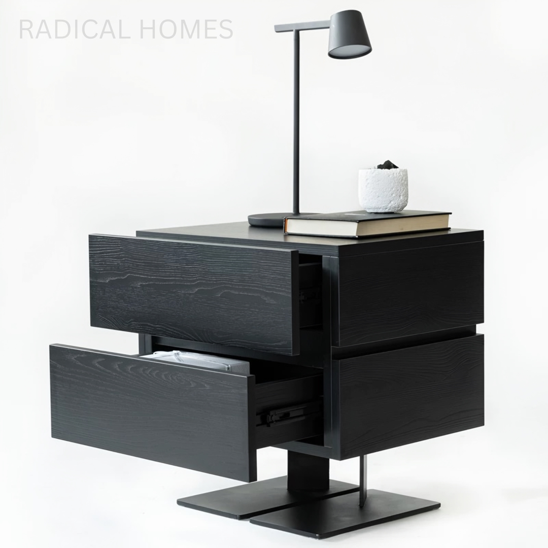 VEXARO Modern Bedside Table - Radical Homes Singapore
