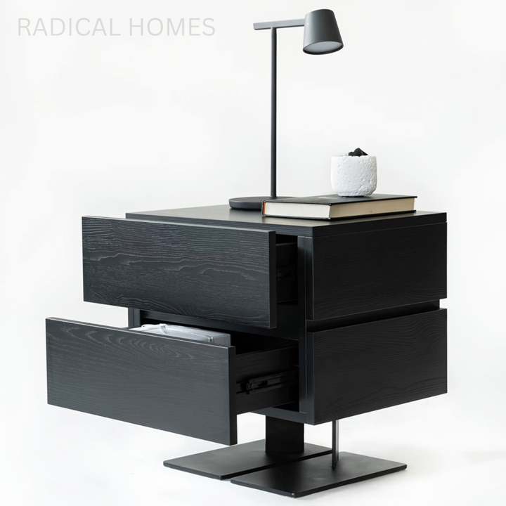 VEXARO Modern Bedside Table - Radical Homes Singapore