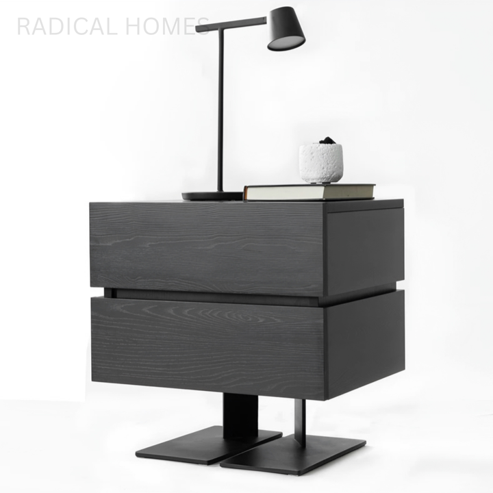 VEXARO Modern Bedside Table - Radical Homes Singapore