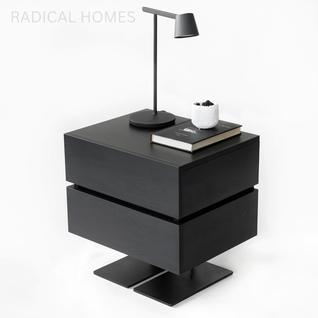 VEXARO Modern Bedside Table - Radical Homes Singapore
