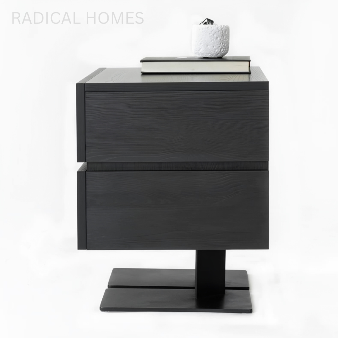 VEXARO Modern Bedside Table - Radical Homes Singapore