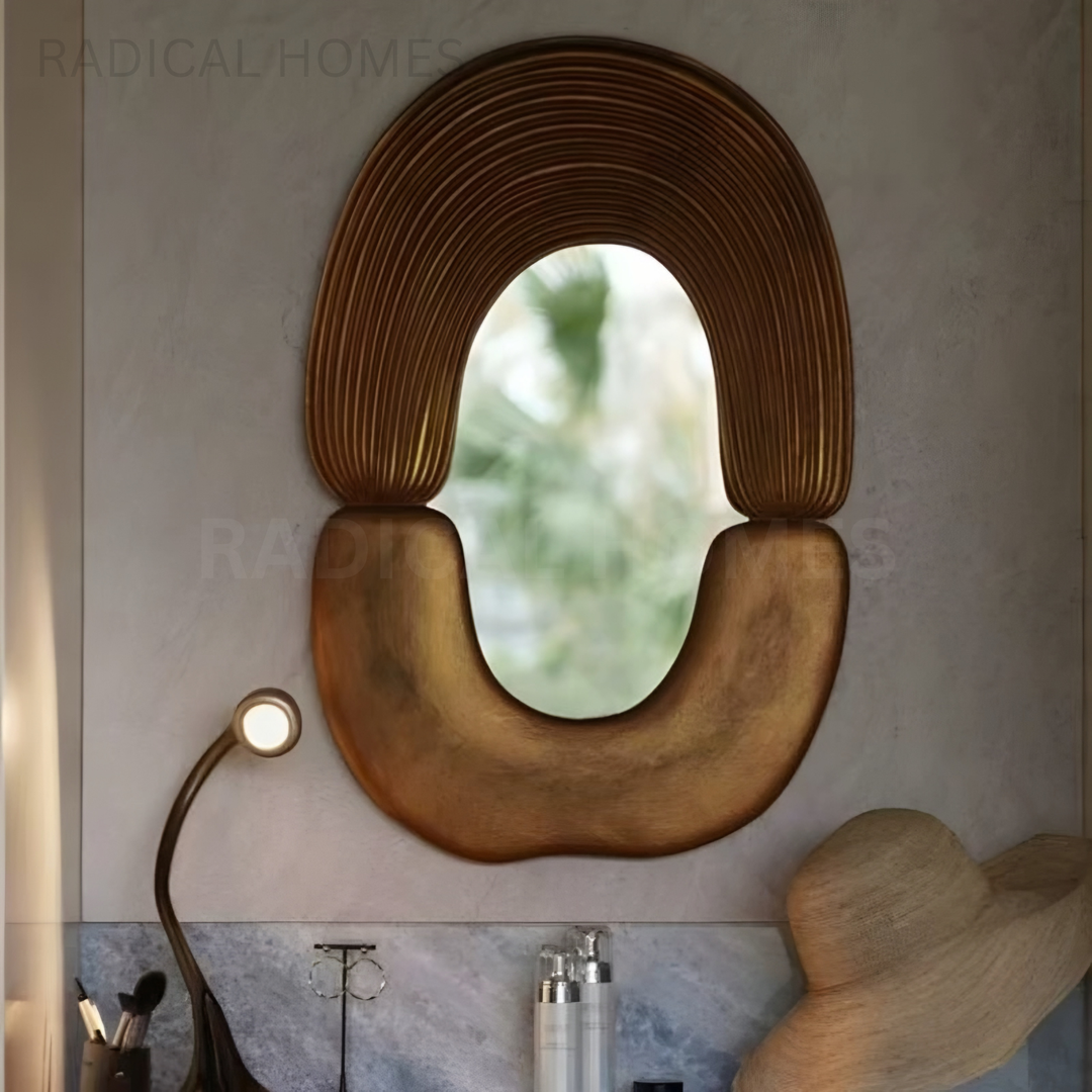 RAYCE Modern Decorative Mirror - Radical Homes Singapore