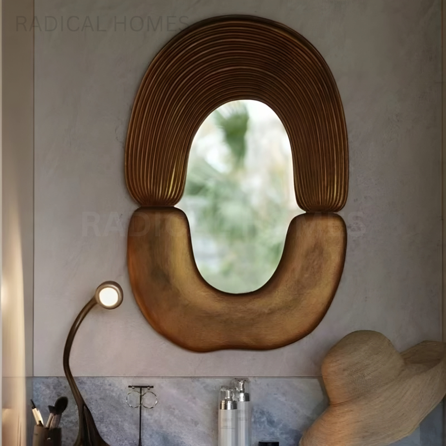 RAYCE Modern Decorative Mirror - Radical Homes Singapore
