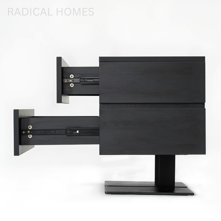 VEXARO Modern Bedside Table - Radical Homes Singapore