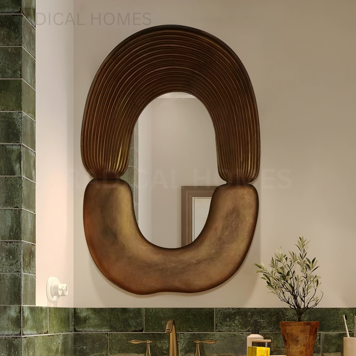 RAYCE Modern Decorative Mirror - Radical Homes Singapore