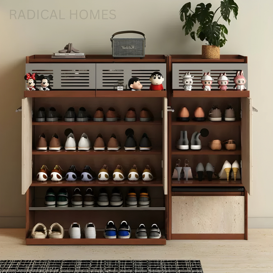 CALVORA Modern Modular Shoe Cabinet Radical Homes calvora-modern-modular-shoe-cabinet-radical-homes