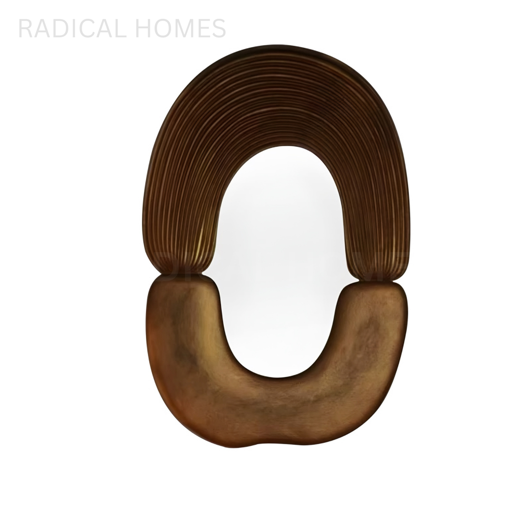 RAYCE Modern Decorative Mirror - Radical Homes Singapore