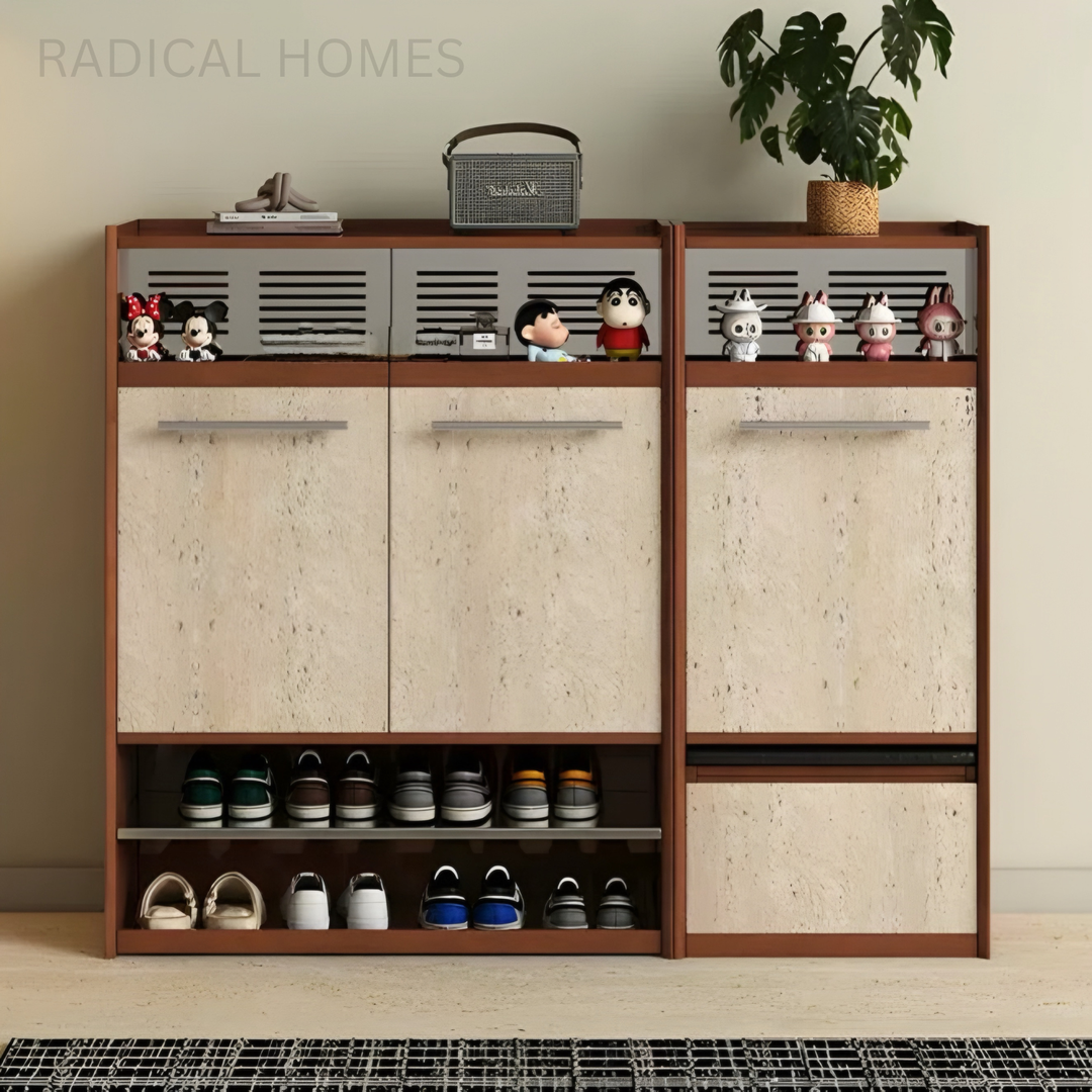 CALVORA Modern Modular Shoe Cabinet Radical Homes calvora-modern-modular-shoe-cabinet-radical-homes