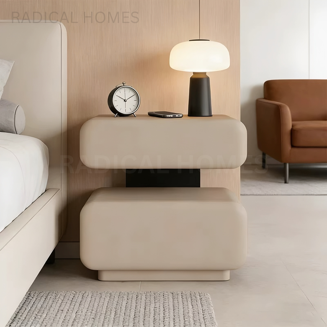 ADRIAN Modern Bedside Table