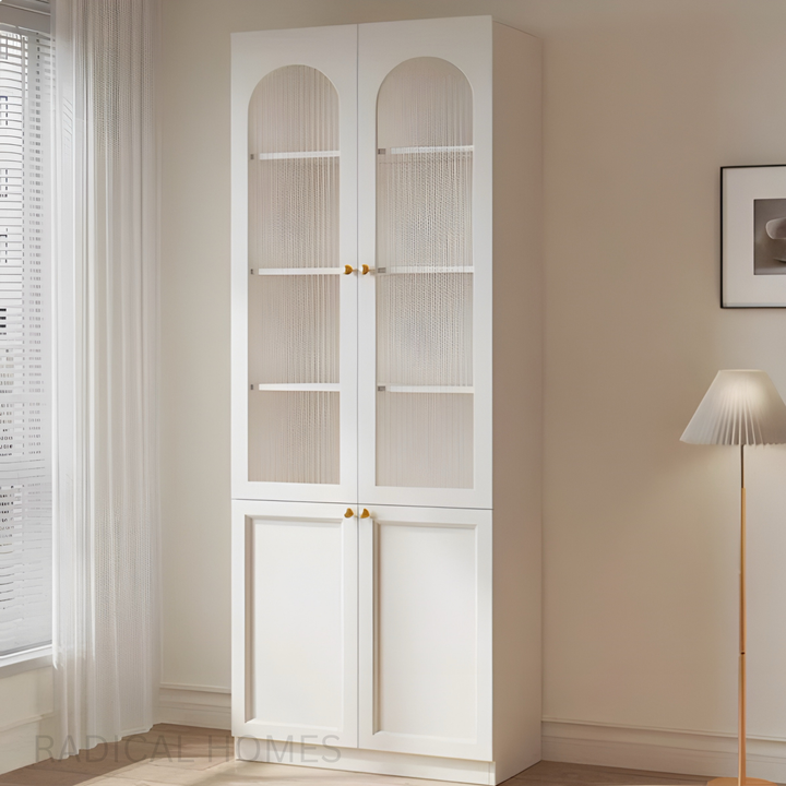 SOLENE Modern Display Cabinet