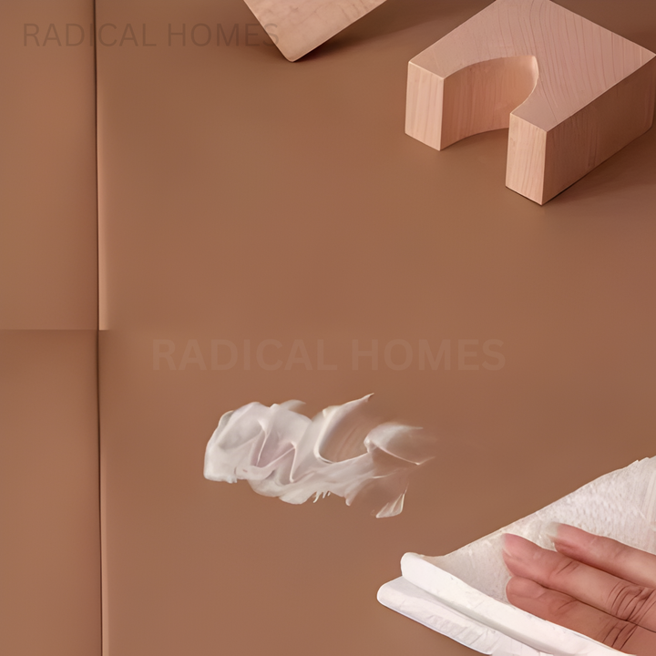 LUCCI Modern Leather Sofa Bed - Radical Homes Singapore