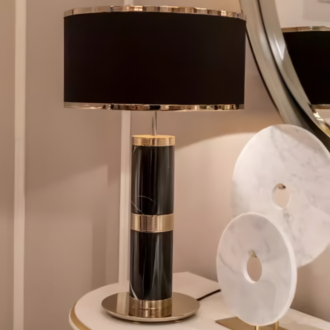 CASTOR Modern Table Lamp - Radical Homes Singapore